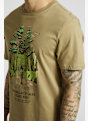 Ciele ORT Wallace Lake Road Herren T-Shirt Beige 47950 5