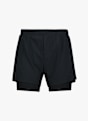 Ciele DLY 5" Herren Short Schwarz 47951 1