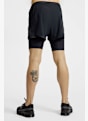 Ciele DLY 5" Herren Short Schwarz 47951 3