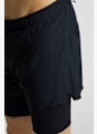 Ciele DLY 5" short uomo Nero 47951 5
