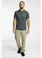 46 NORD Herren Poloshirt Grau 47940 3