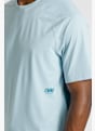 Ciele DLY t-shirt hommes Bleu 47943 4