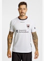 Craft FC Aarau Home Replica maillot de football hommes 25/26 Blanc 47936 1