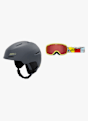 GIRO Spur™ Combo casque de ski + masque enfants Gris 47980 1