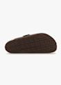 Birkenstock Boston LEOI Regular Fit Herren Slipper Braun 47975 3