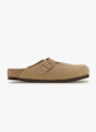 Birkenstock Boston LEOI Regular Fit slipper uomo Marrone 47968 1