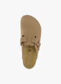 Birkenstock Boston LEOI Regular Fit Herren Slipper Braun 47968 4