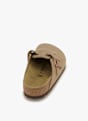 Birkenstock Boston LEOI Regular Fit slipper uomo Marrone 47968 5