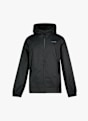 46 NORD veste imperméable enfants Noir 47984 1