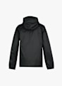46 NORD veste imperméable enfants Noir 47984 2