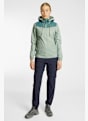 46 NORD giacca impermeabile donna Verde 47983 3
