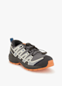 Salomon XA Pro V8 WP chaussures de trekking enfants Bleu 47990 2