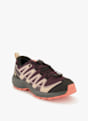Salomon XA Pro V8 WP scarpe da trekking bambini Rosso 47991 2
