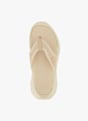 Salomon Reelax Break 6.0 tongs femmes Beige 47993 3