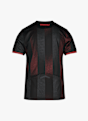 New Balance Bayer 04 Leverkusen Home maglia da calcio bambini 25/26 Nero 47988 2