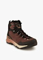 LOWA Explorer Mid Gore-Tex® chaussures de randonnée femmes Rose 48014 2