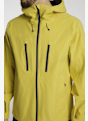 46 NORD Titlis 3L Herren Outdoorjacke Gelb 48024 4