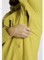 46 NORD Titlis 3L Herren Outdoorjacke Gelb 48024 6