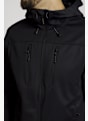46 NORD veste softshell hommes Noir 48433 4