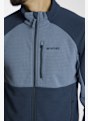 46 NORD midlayer hommes Bleu 48029 4