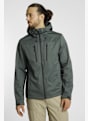 46 NORD Herren Softshelljacke Grau 48033 1