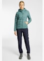 46 NORD piumino donna Verde 48032 3