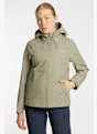 46 NORD Liskamm 3L Damen Outdoorjacke Beige 48041 1