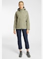 46 NORD Liskamm 3L veste outdoor femmes Beige 48041 3