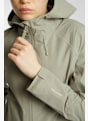 46 NORD Liskamm 3L giacca outdoor donna Beige 48041 4