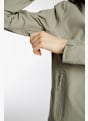 46 NORD Liskamm 3L giacca outdoor donna Beige 48041 5