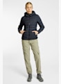46 NORD Damen Daunenjacke Schwarz 48039 3