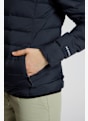 46 NORD Damen Daunenjacke Schwarz 48039 4