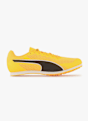 PUMA evoSPEED Star 9 scarpa chiodata uomo Giallo 48054 1