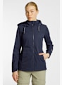 46 NORD Damen Outdoorjacke Blau 48048 1
