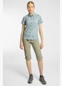 46 NORD pantaloni da trekking 3/4 donna Beige 48062 3