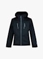 46 NORD Kinder Softshelljacke Blau 48067 1