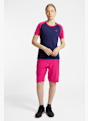 Stoke Peppa MTB short de bike femmes Violet 48081 3