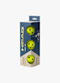 HEAD 3-Pack Pro 40 Outdoor pickleball Jaune 48091 1