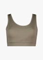 POWERZONE Medium reggiseno sportivo donna Marrone 48079 1