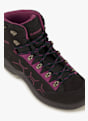 LOWA Kody Evo Mid Gore-Tex® 36-40 chaussures de randonnée enfants Bleu 48099 6