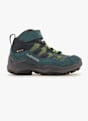Namuk Maddox Pro Mid VC Gore-Tex® Kinder Wanderschuh Türkis 48097 1