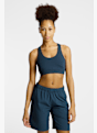POWERZONE Medium Damen Sport-BH Blau 48086 1