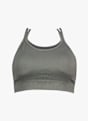 POWERZONE Seamless Light Damen Sport-BH Grau 48092 1