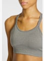 POWERZONE Seamless Light reggiseno sportivo donna Grigio 48092 5