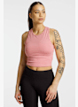 POWERZONE Cropped top femmes Pink 48110 1