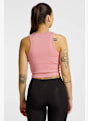 POWERZONE Cropped top femmes Pink 48110 2