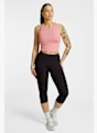 POWERZONE Cropped top donna Pink 48110 3