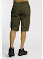 46 NORD Herren 3/4 Wanderhose Grün 48107 2
