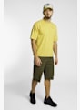 46 NORD pantaloni da trekking 3/4 uomo Verde 48107 3