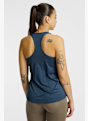 POWERZONE Top femmes Bleu 48116 2